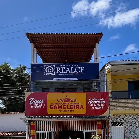 Pousada Realce - Proximo Ao Ferry Boat Itaparica Town Εξωτερικό φωτογραφία